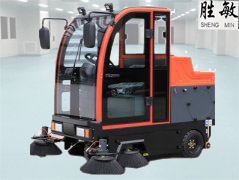 勝敏SH-S2000駕駛式掃地機